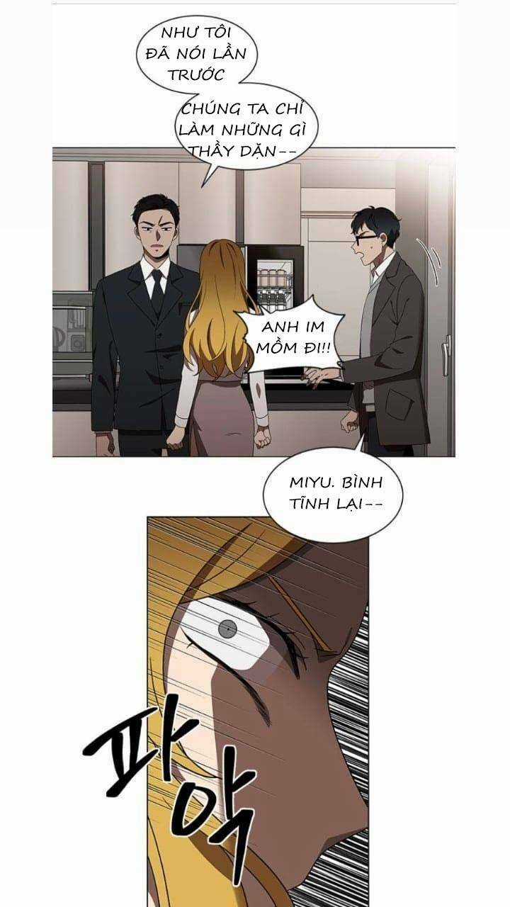 Nó Là Của Tôi Chapter 123 trang 15