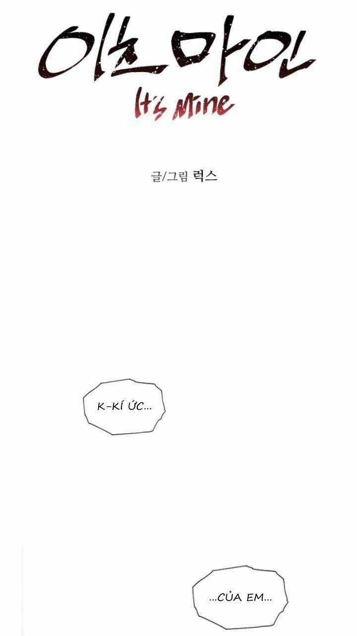 Nó Là Của Tôi Chapter 126 trang 11