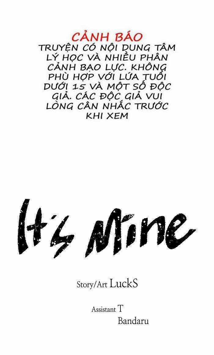 Nó Là Của Tôi Chapter 127 trang 2