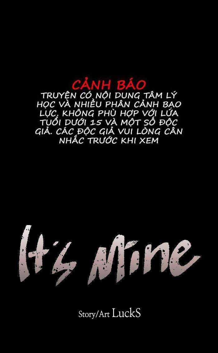 Nó Là Của Tôi Chapter 133 trang 2