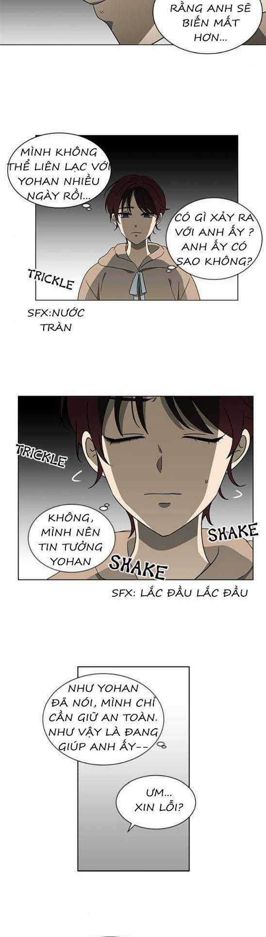 Nó Là Của Tôi Chapter 134 trang 17
