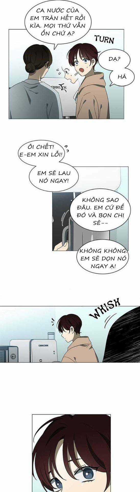 Nó Là Của Tôi Chapter 134 trang 18