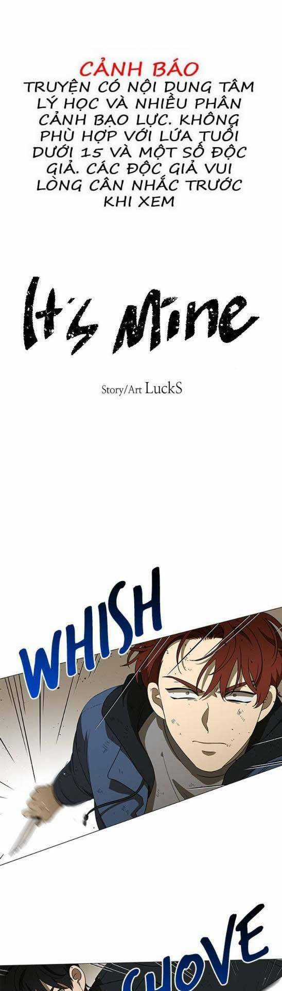 Nó Là Của Tôi Chapter 134 trang 2