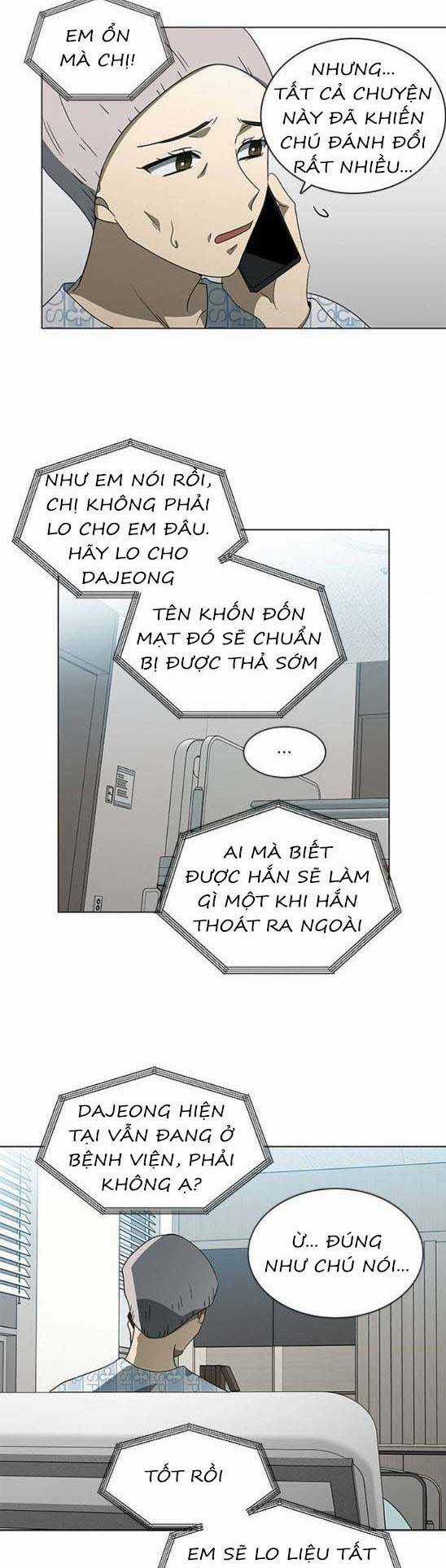 Nó Là Của Tôi Chapter 134 trang 21