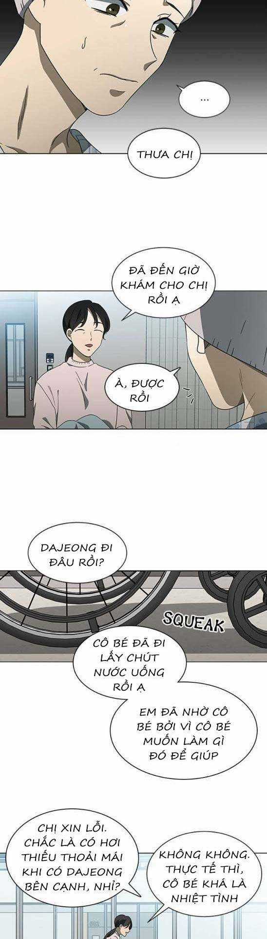 Nó Là Của Tôi Chapter 134 trang 23