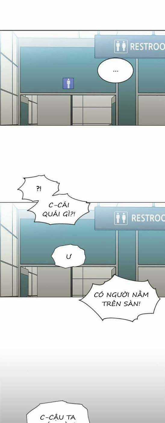 Nó Là Của Tôi Chapter 134 trang 35