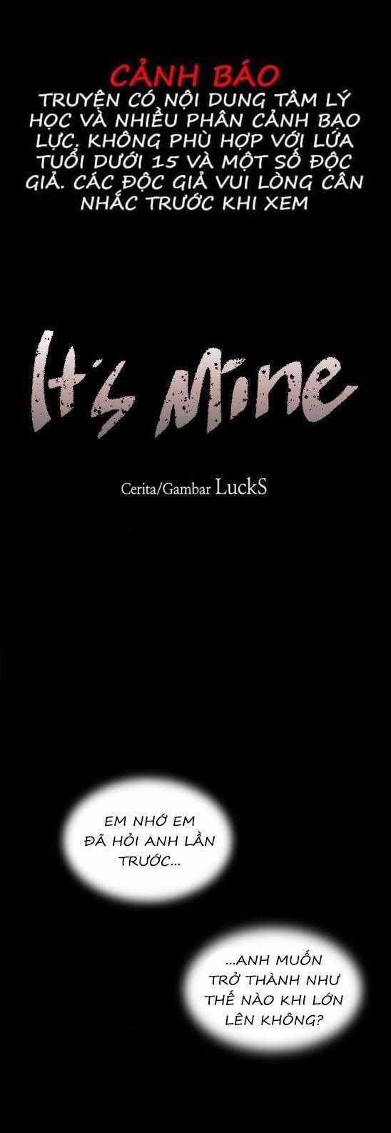 Nó Là Của Tôi Chapter 136 trang 2