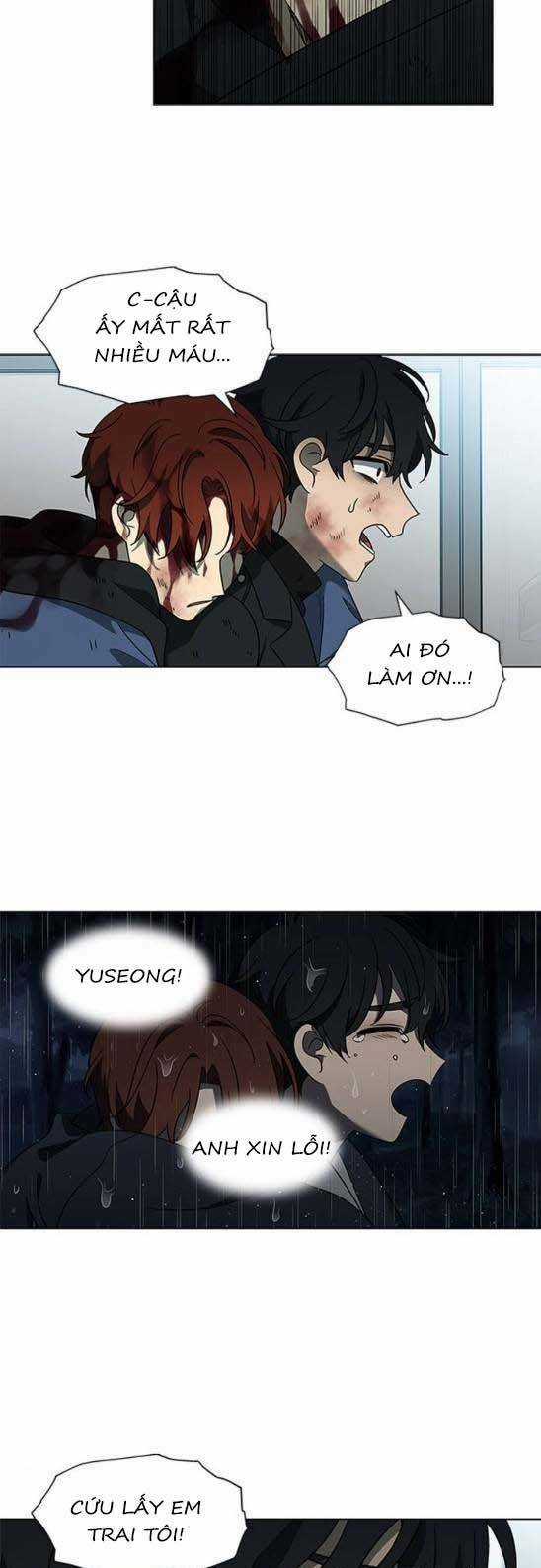 Nó Là Của Tôi Chapter 136 trang 23