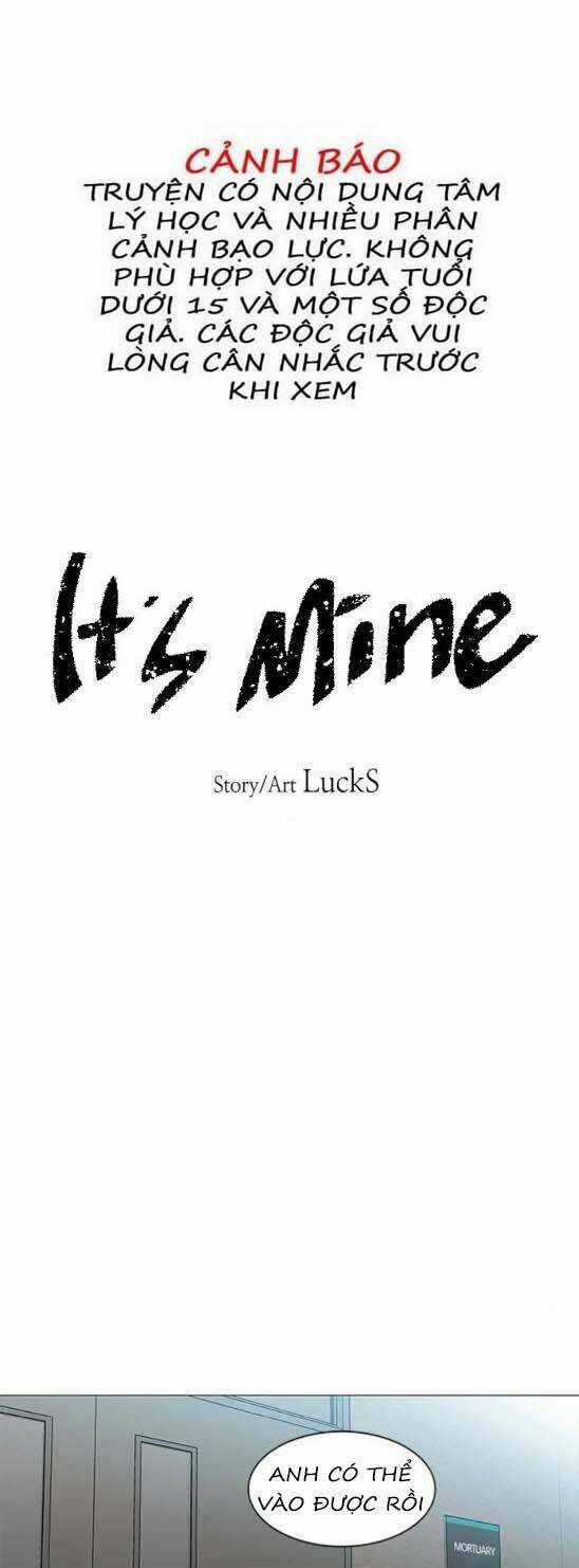 Nó Là Của Tôi Chapter 137 trang 2