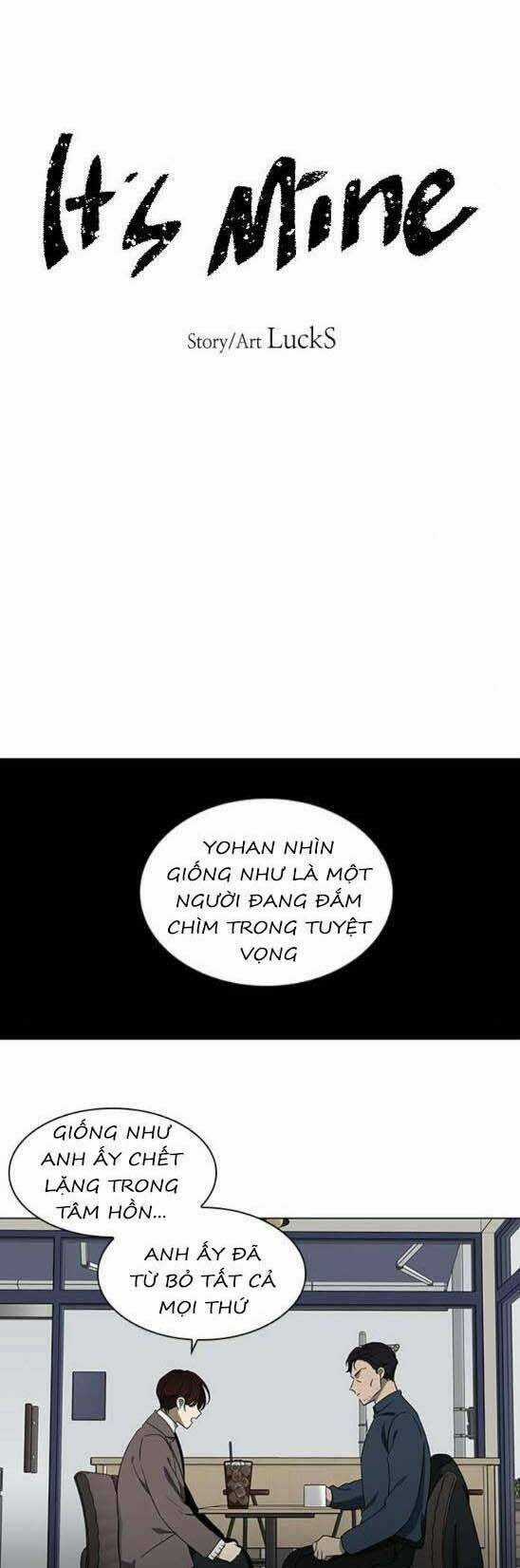 Nó Là Của Tôi Chapter 138 trang 19