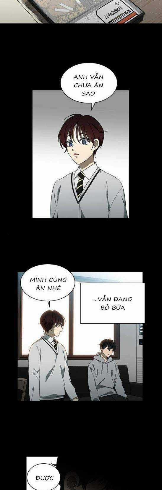 Nó Là Của Tôi Chapter 138 trang 21