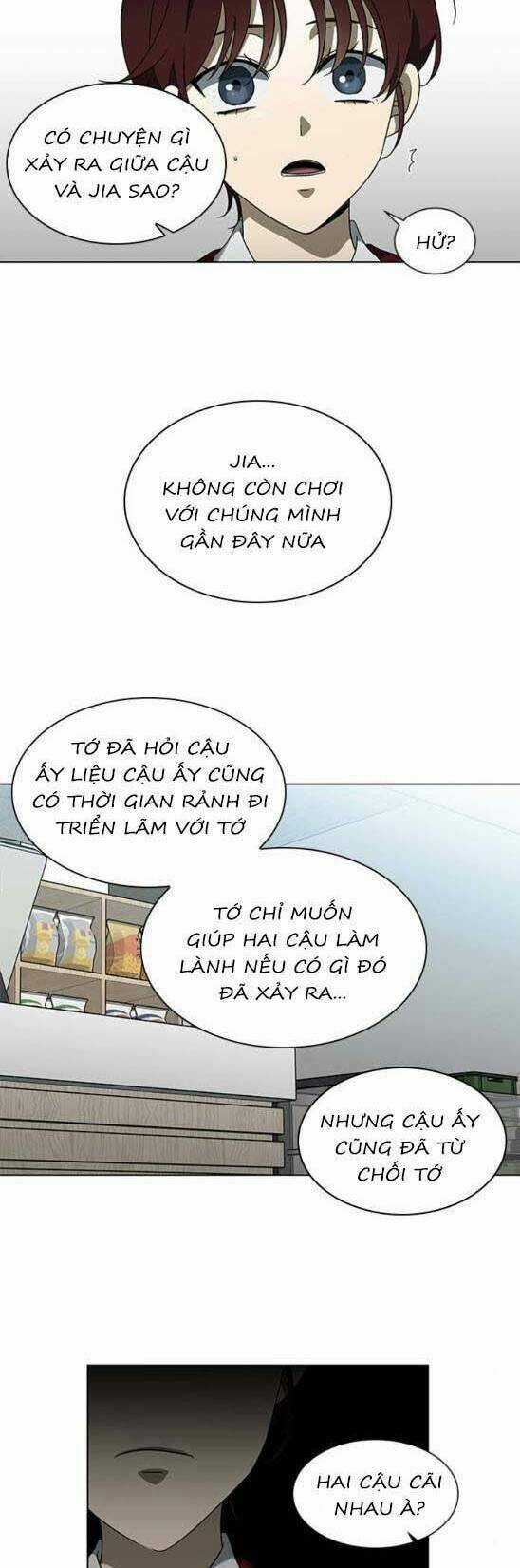 Nó Là Của Tôi Chapter 138 trang 5