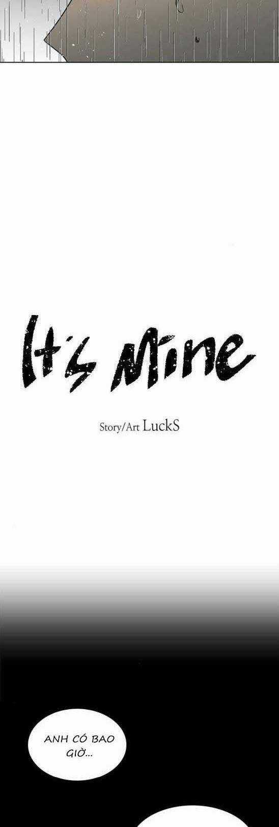 Nó Là Của Tôi Chapter 139 trang 12