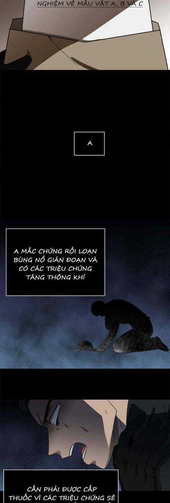 Nó Là Của Tôi Chapter 139 trang 19