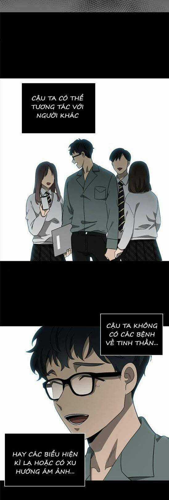 Nó Là Của Tôi Chapter 139 trang 21