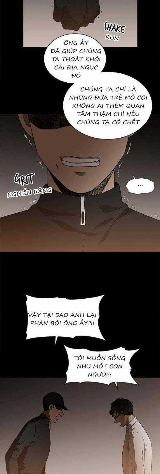 Nó Là Của Tôi Chapter 139 trang 25