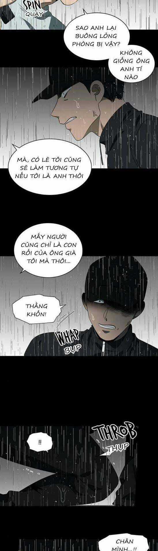 Nó Là Của Tôi Chapter 140 trang 16