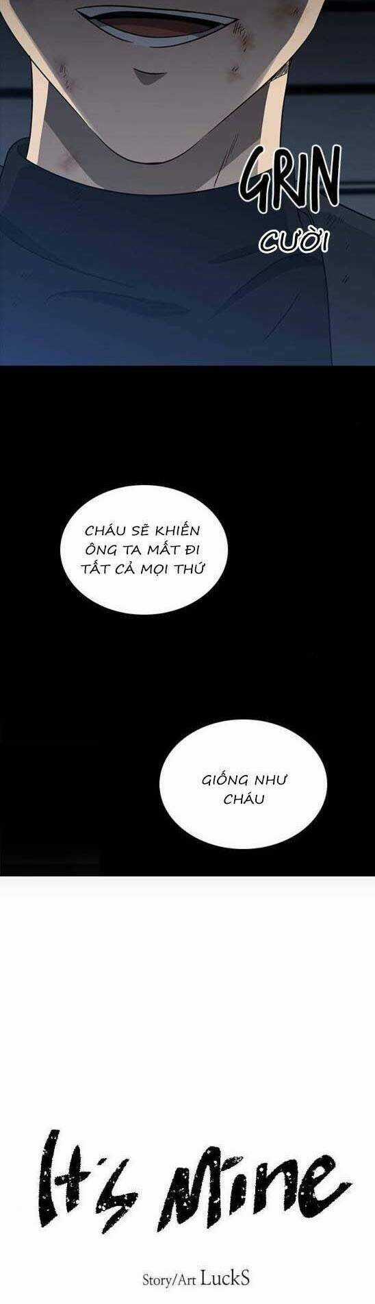 Nó Là Của Tôi Chapter 140 trang 9