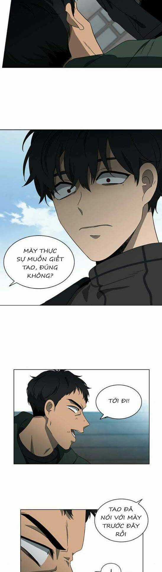 Nó Là Của Tôi Chapter 143 trang 22