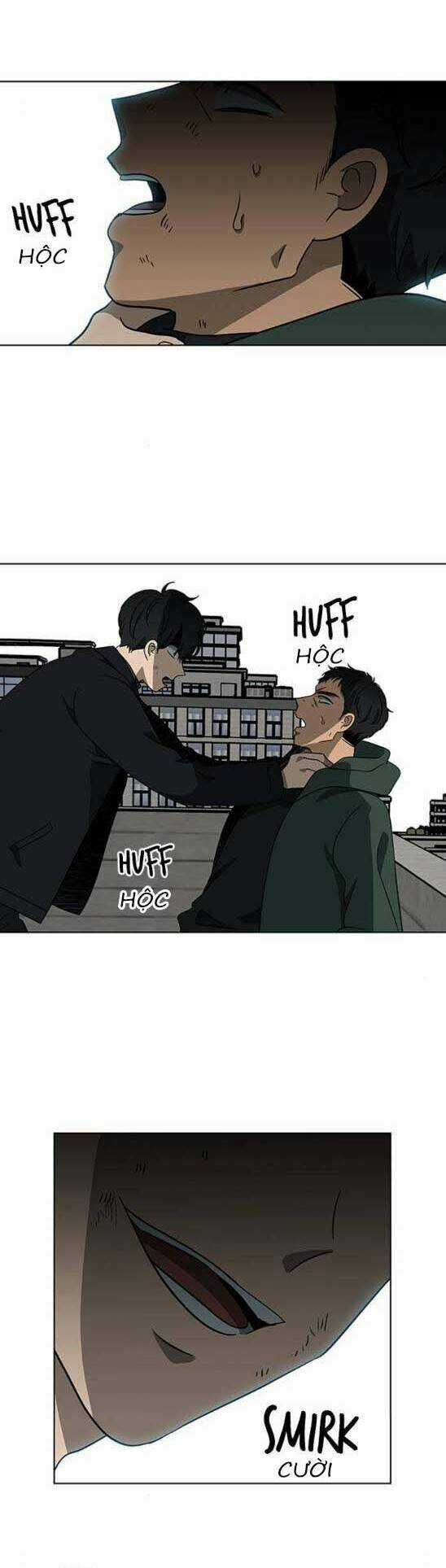 Nó Là Của Tôi Chapter 143 trang 27
