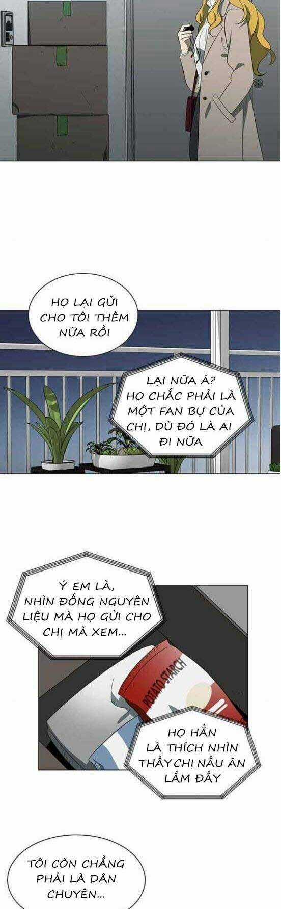 Nó Là Của Tôi Chapter 144 trang 23