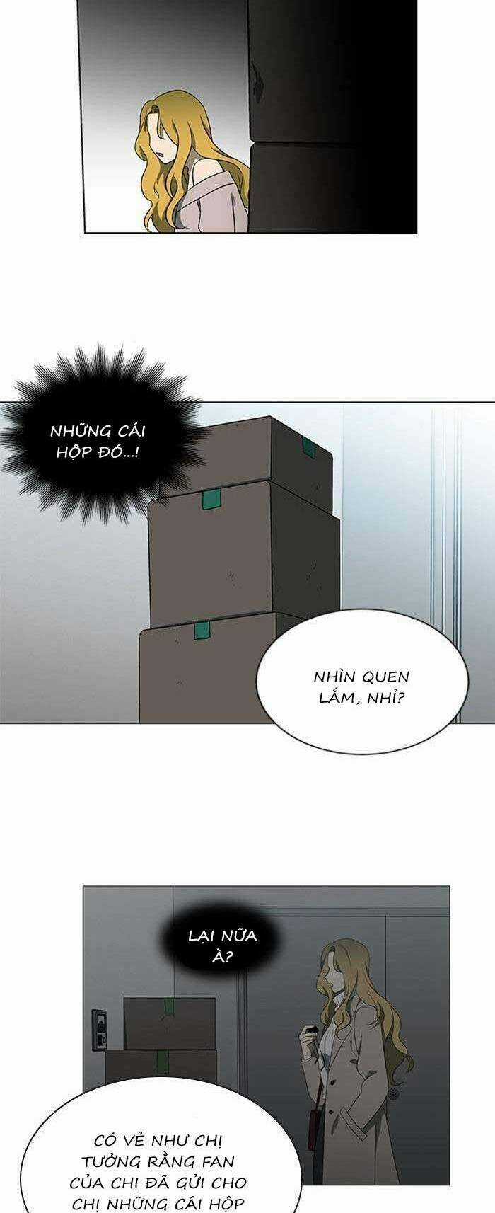 Nó Là Của Tôi Chapter 145 trang 28