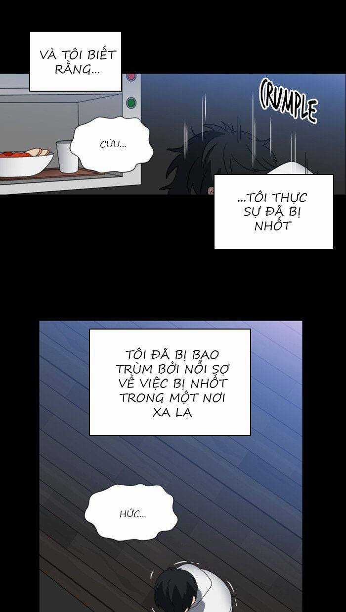 Nó Là Của Tôi Chapter 17 trang 21