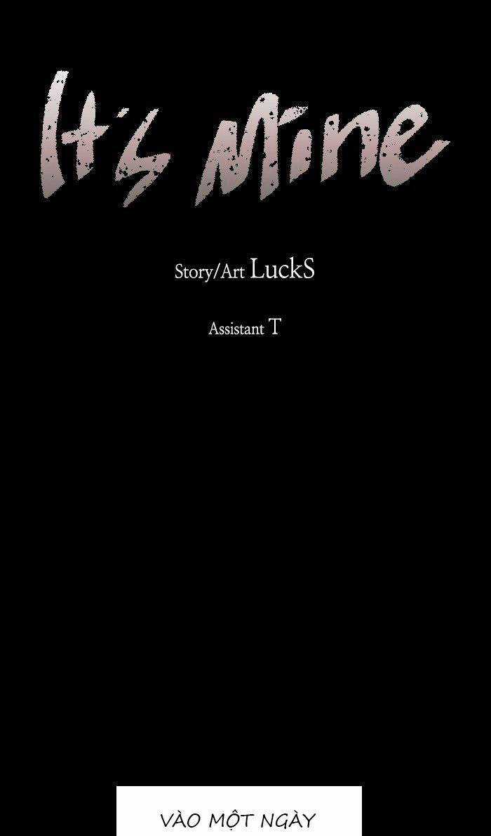 Nó Là Của Tôi Chapter 18 trang 18