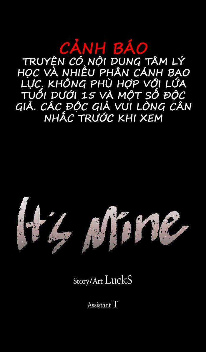 Nó Là Của Tôi Chapter 19 trang 2