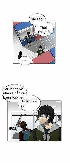 Nó Là Của Tôi Chapter 2 trang 21