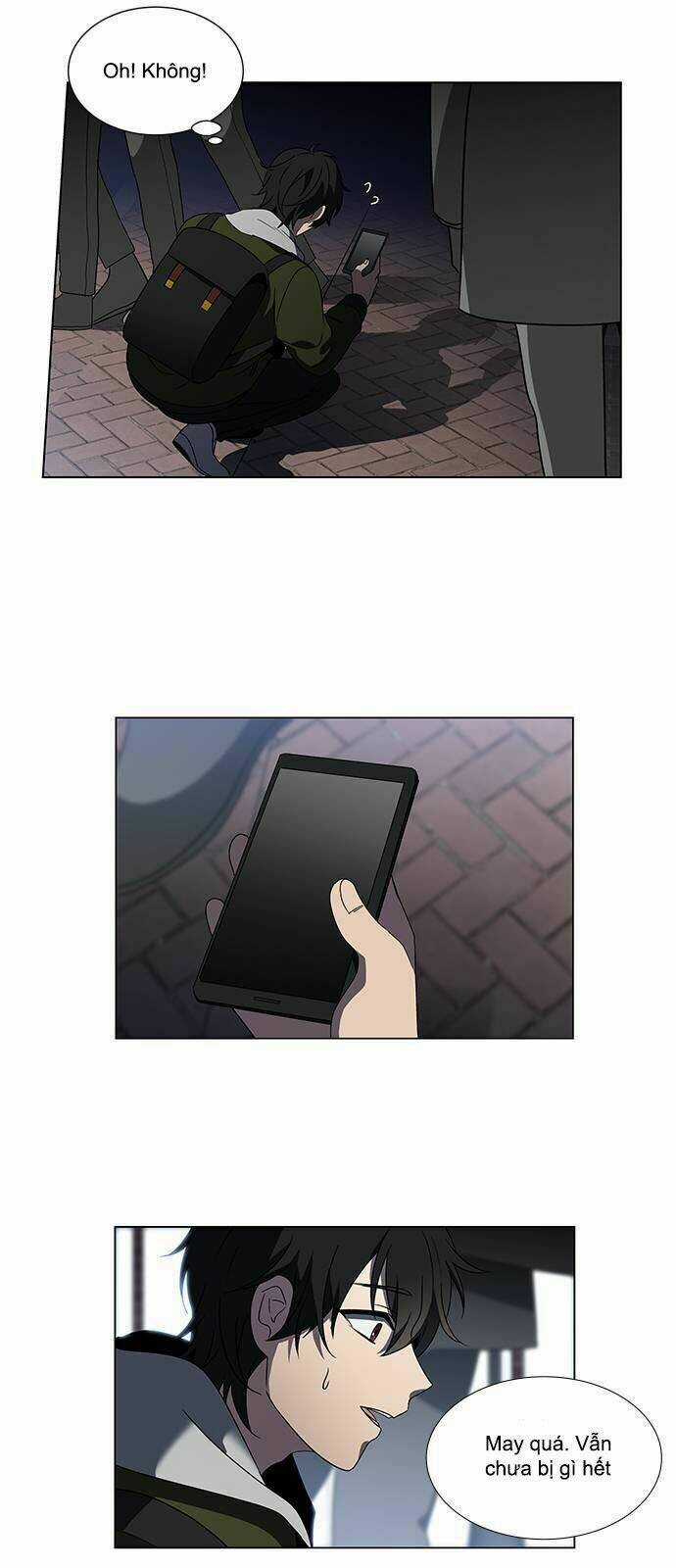 Nó Là Của Tôi Chapter 2 trang 27