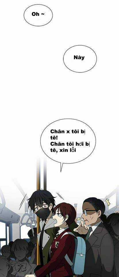 Nó Là Của Tôi Chapter 2 trang 9