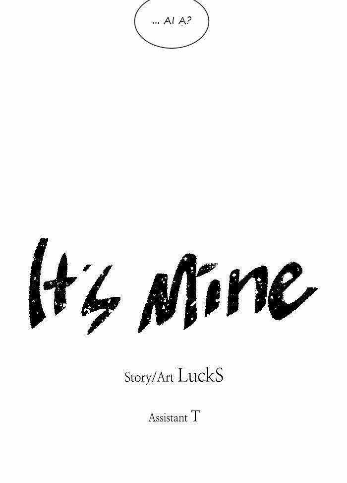 Nó Là Của Tôi Chapter 20 trang 13