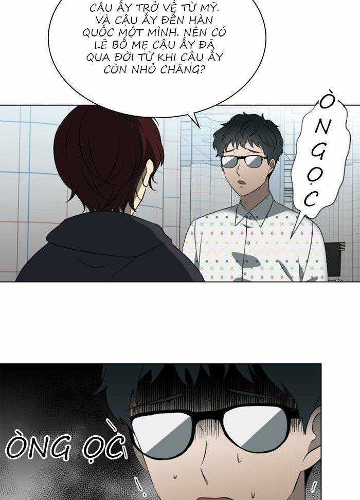 Nó Là Của Tôi Chapter 20 trang 21