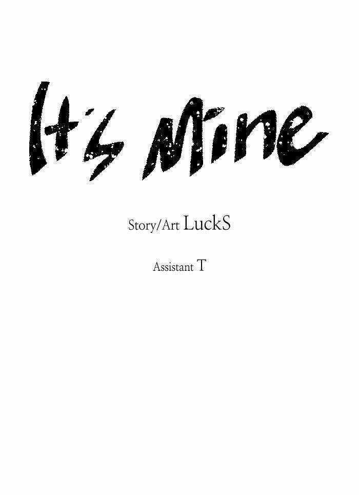 Nó Là Của Tôi Chapter 21 trang 21