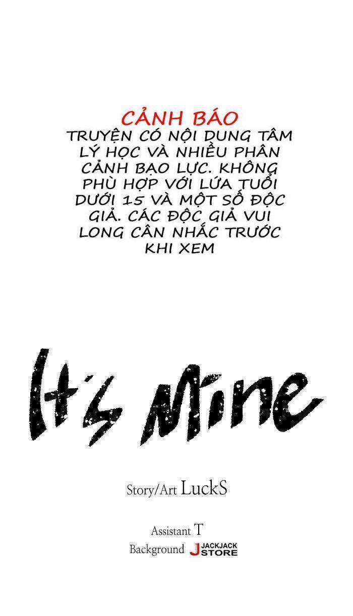 Nó Là Của Tôi Chapter 25 trang 2