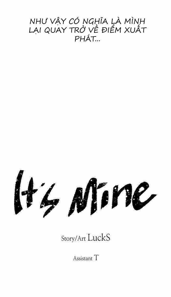 Nó Là Của Tôi Chapter 28 trang 18