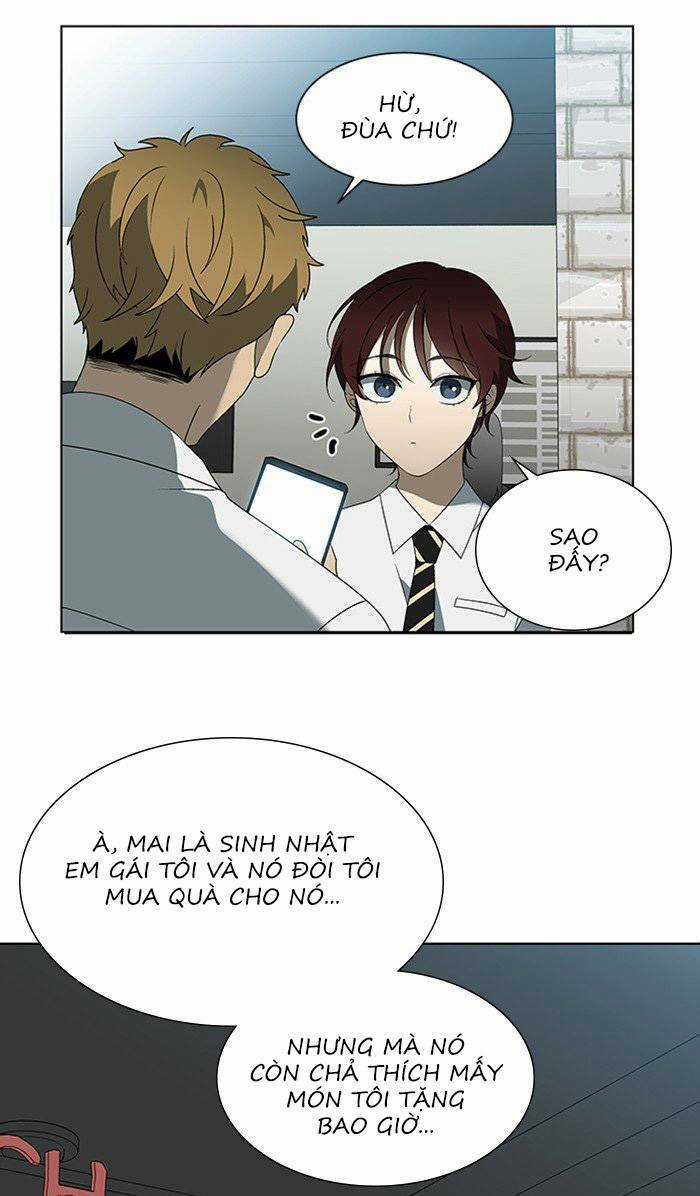 Nó Là Của Tôi Chapter 29 trang 35