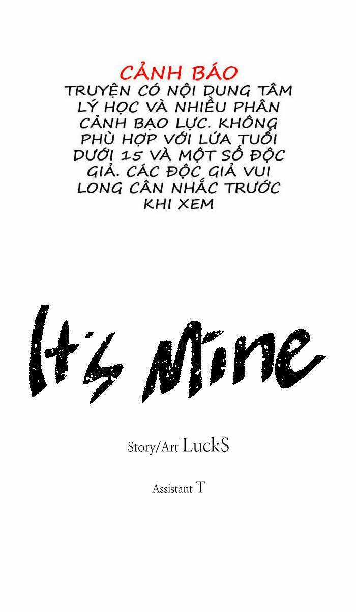 Nó Là Của Tôi Chapter 32 trang 2