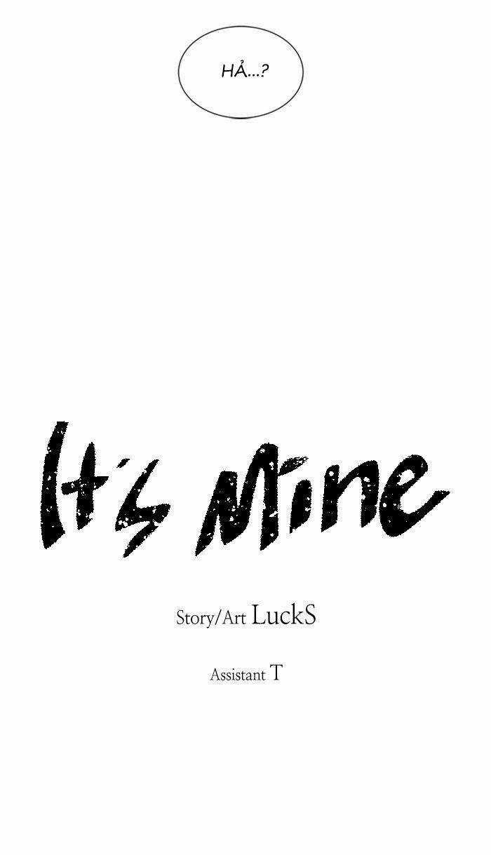 Nó Là Của Tôi Chapter 34 trang 8