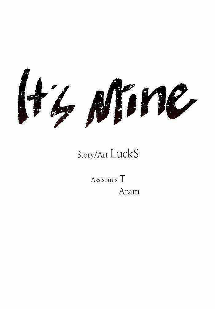 Nó Là Của Tôi Chapter 37 trang 14