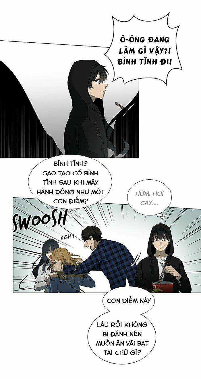 Nó Là Của Tôi Chapter 4 trang 21