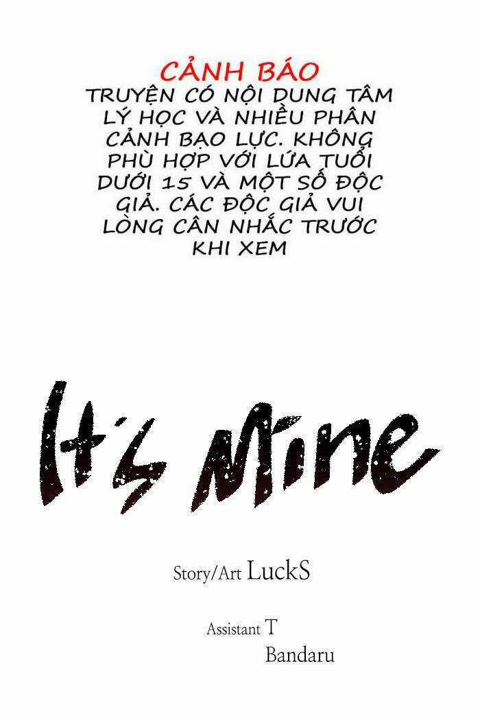 Nó Là Của Tôi Chapter 50 trang 2