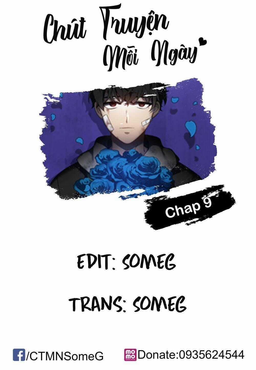 Nó Là Của Tôi Chapter 9 trang 0