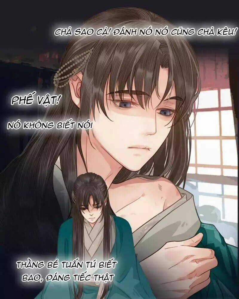 Nô Lệ Câm Chapter 1.1 trang 11