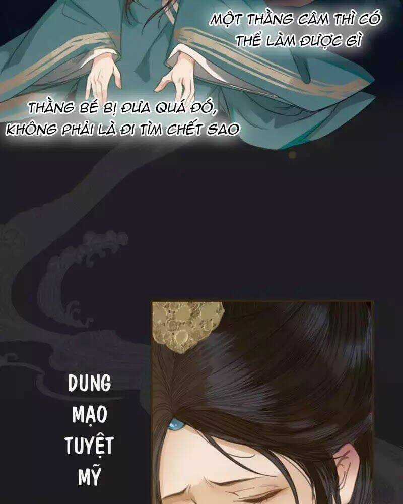 Nô Lệ Câm Chapter 1.1 trang 12