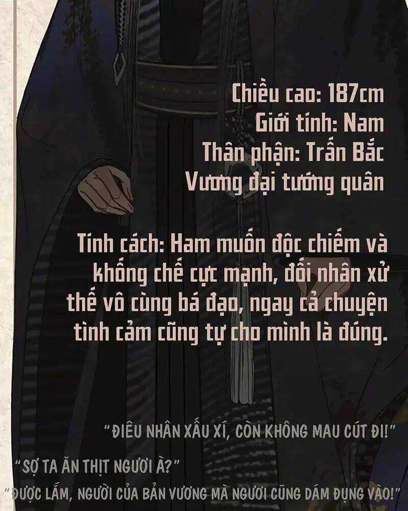 Nô Lệ Câm Chapter 1.1 trang 2