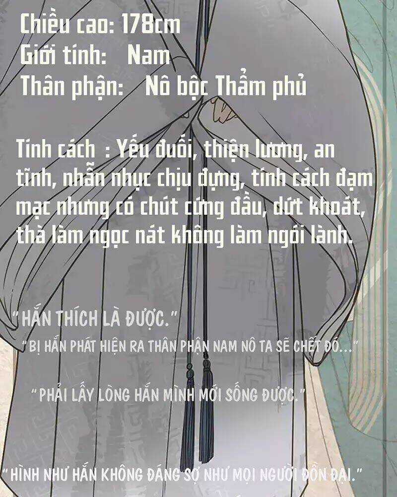 Nô Lệ Câm Chapter 1.1 trang 5