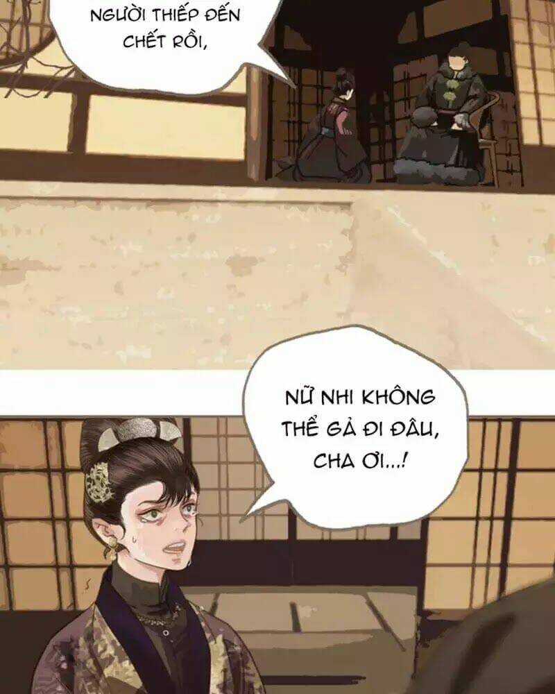 Nô Lệ Câm Chapter 1.2 trang 19