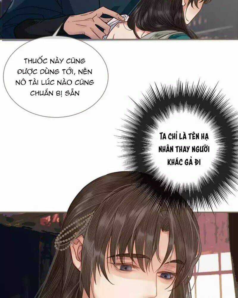 Nô Lệ Câm Chapter 2 trang 11